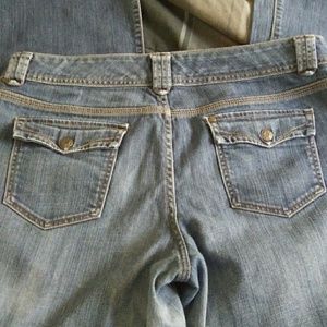 size 16 a.n.a. jeans modern fit